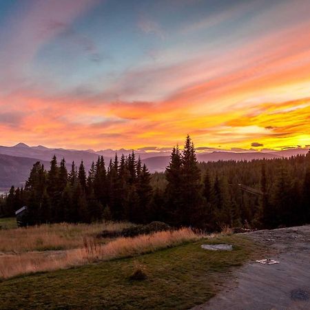 Tronsvangen Seter Alvdal Dış mekan fotoğraf