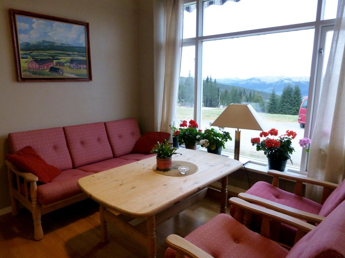 Tronsvangen Seter Alvdal Dış mekan fotoğraf
